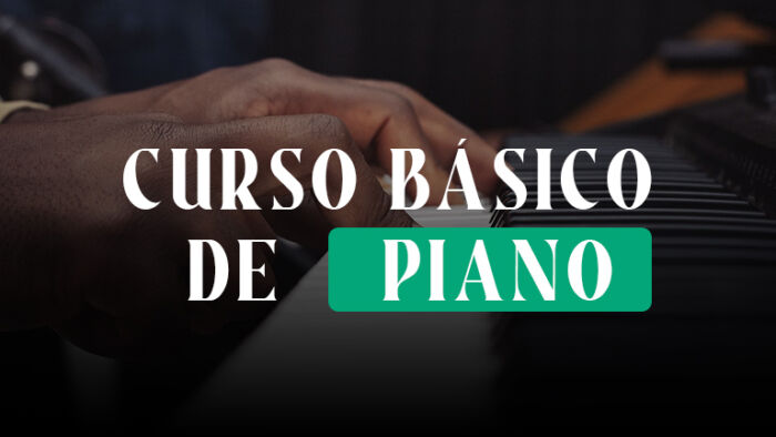 CURSO BASICO DE PIANO PARA CRISTIANOS